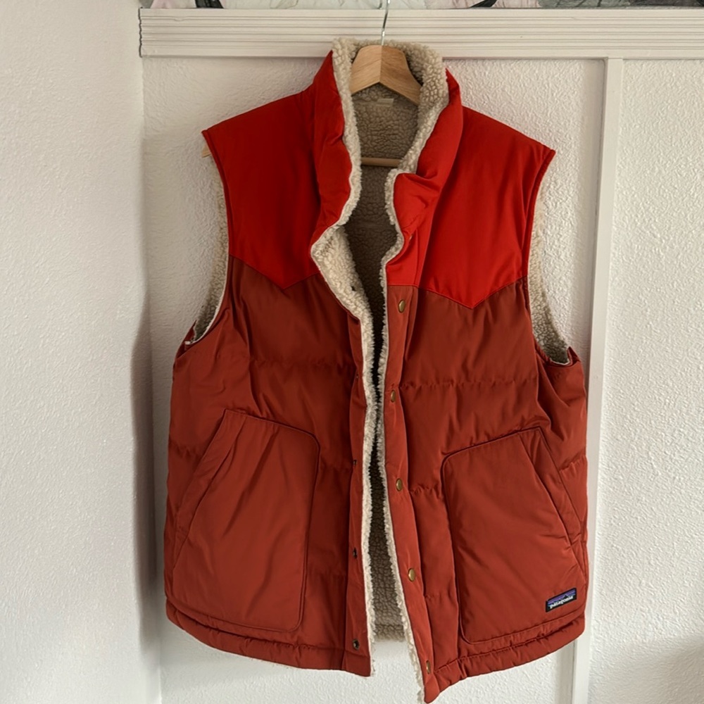 Patagonia Retro Pile vest